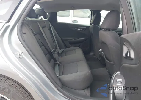 2023 Chevrolet Malibu Fwd 1Lt from USA, damaged, VIN 1G1ZD5ST8PF228117